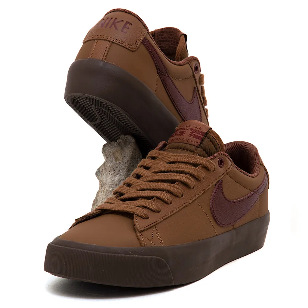 Performance Blazer Low Pro GT (Lt. British Tan / Team Red) (S)