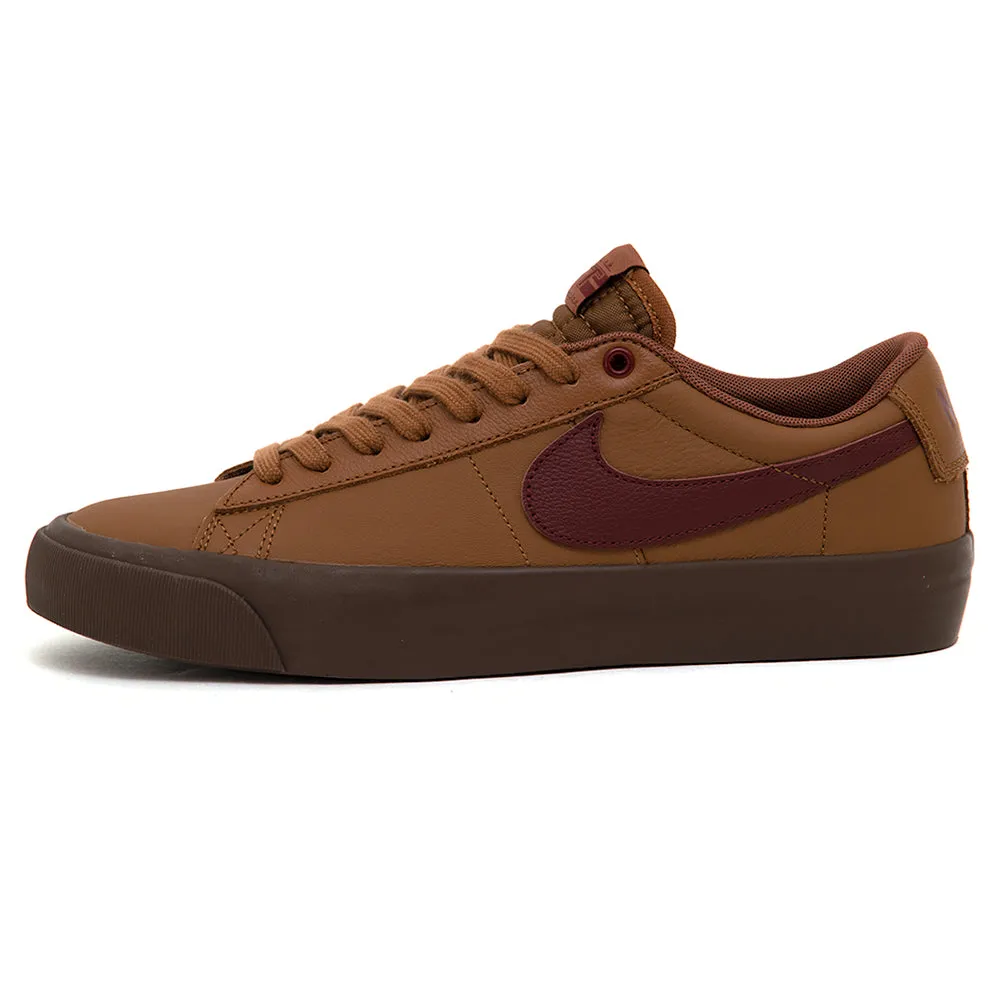 Blazer Low Pro GT (Lt. British Tan / Team Red) (S) Global Cool