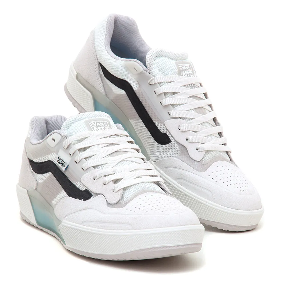 Fast Go Skate Ave 2.0 (Blanc / Black) VBU