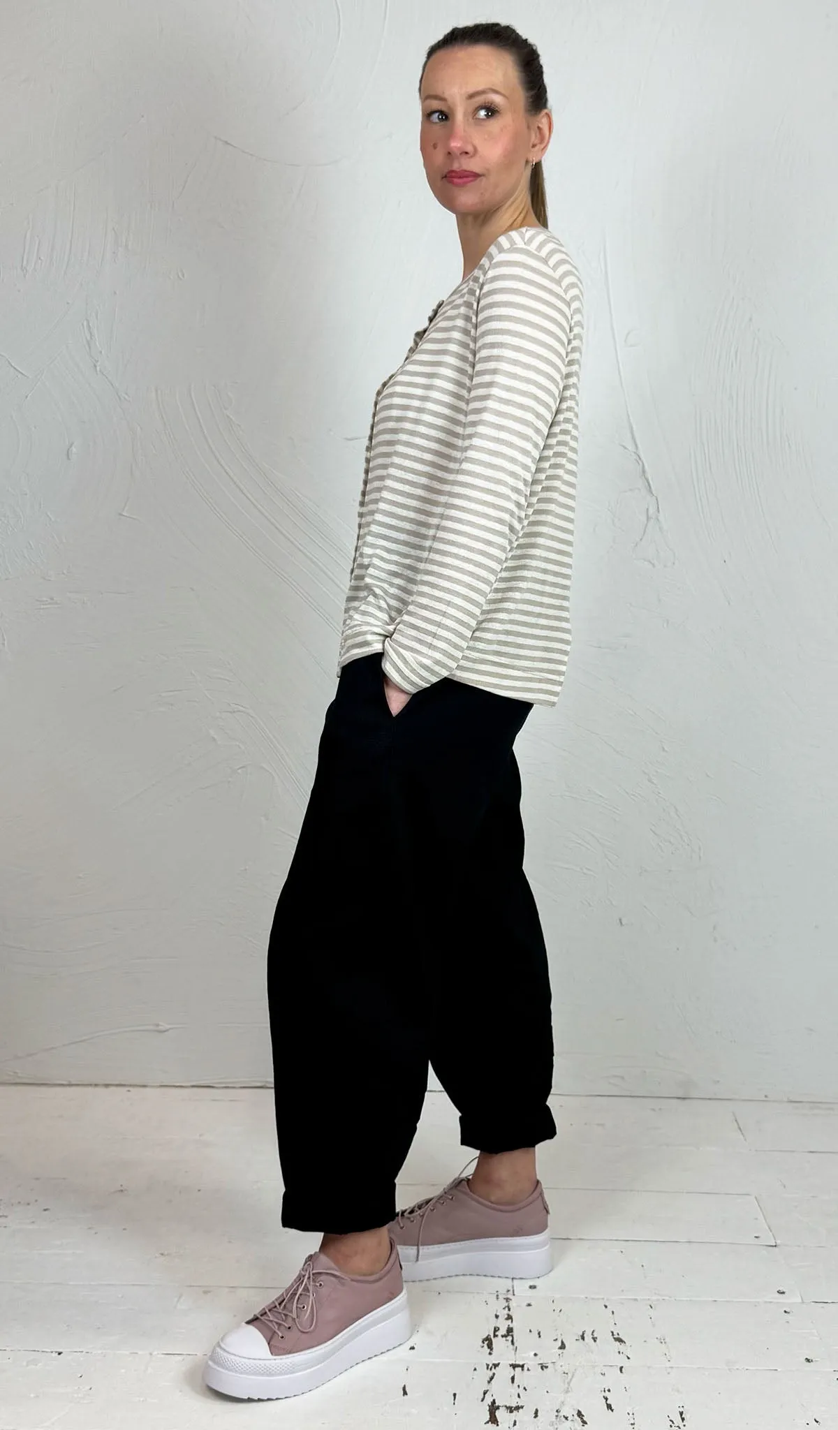 Mama B Cervo D Trousers windproof Quick Dry Fit