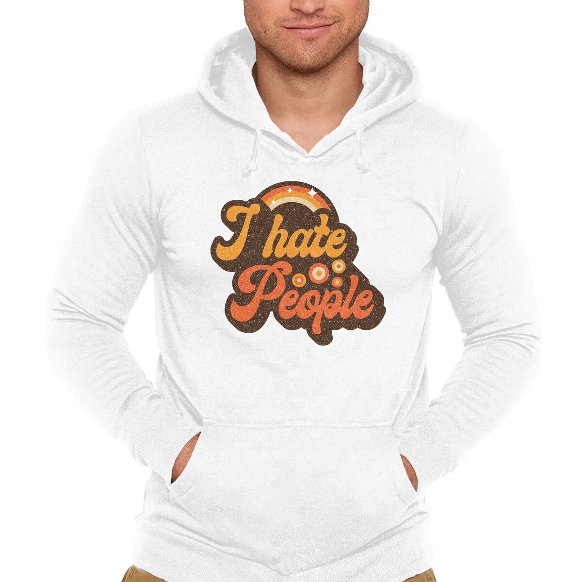 Running Top Smart Fashion Hate People