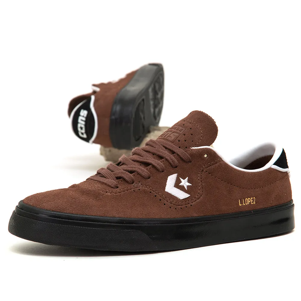 Soft Neutral Travel Light Louie Lopez Pro Ox (Bear Nap / Black / White) (S)