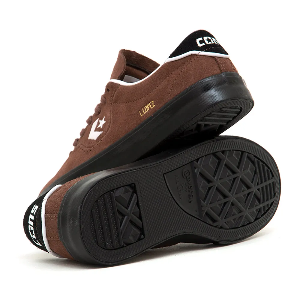 Strong Stitching Surf Step Louie Lopez Pro Ox (Bear Nap / Black / White) (S)