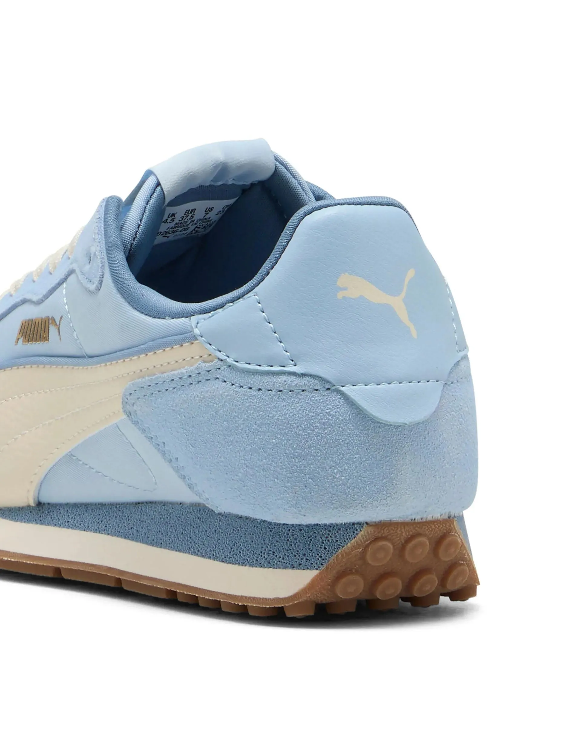 Leaf Hike ST Miler Rose Sneakers - Haute Tropic/Alpine Snow/Gum