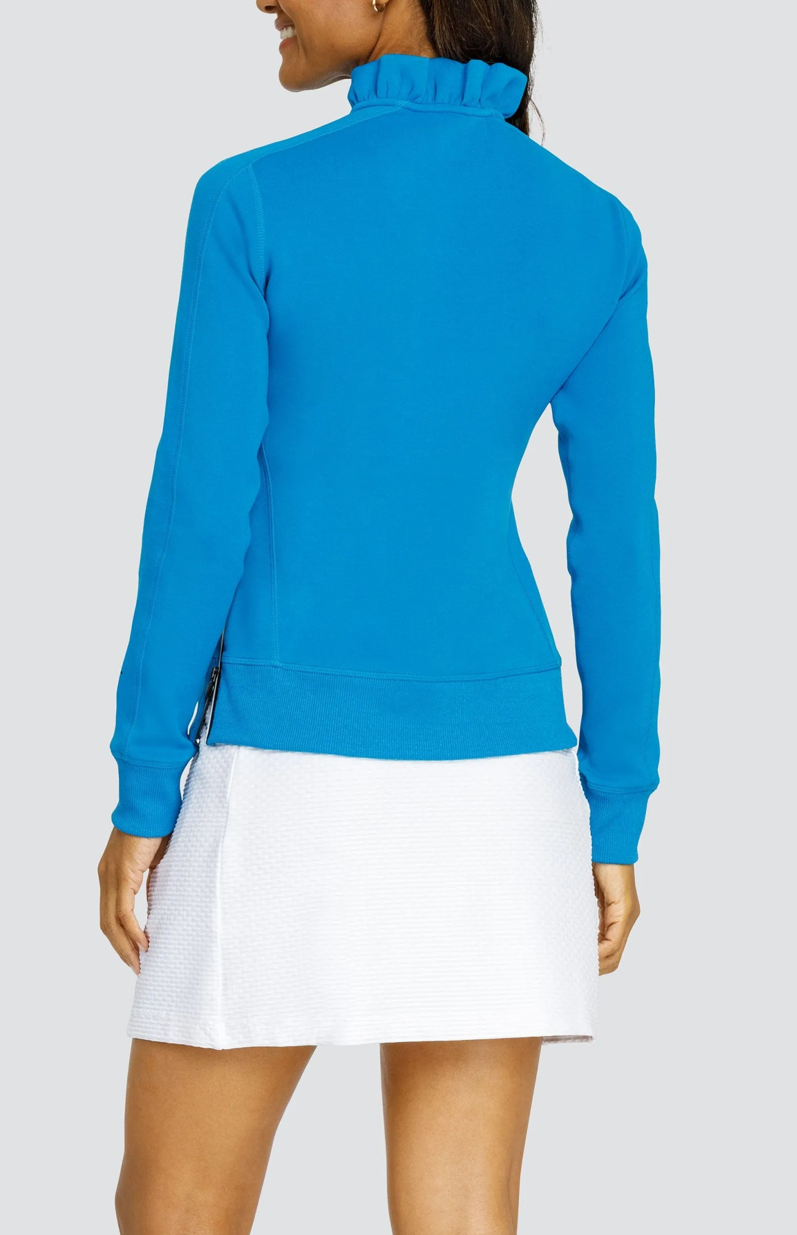 Condoleezza Mykonos Pullover Pre Shrunk Cotton Breathable wear