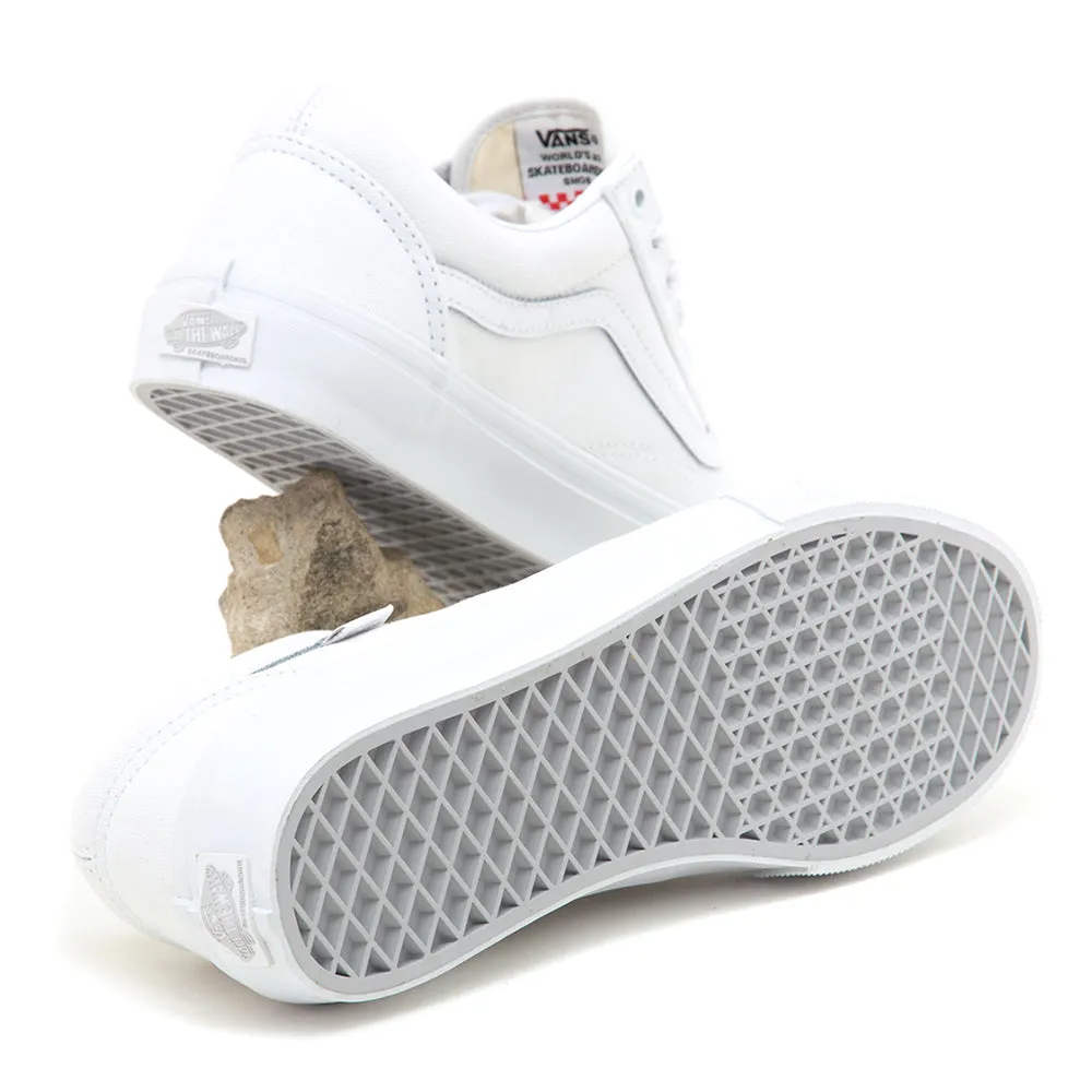 Skate Old Skool (Canvas True White) VBU All Day Beach Walk