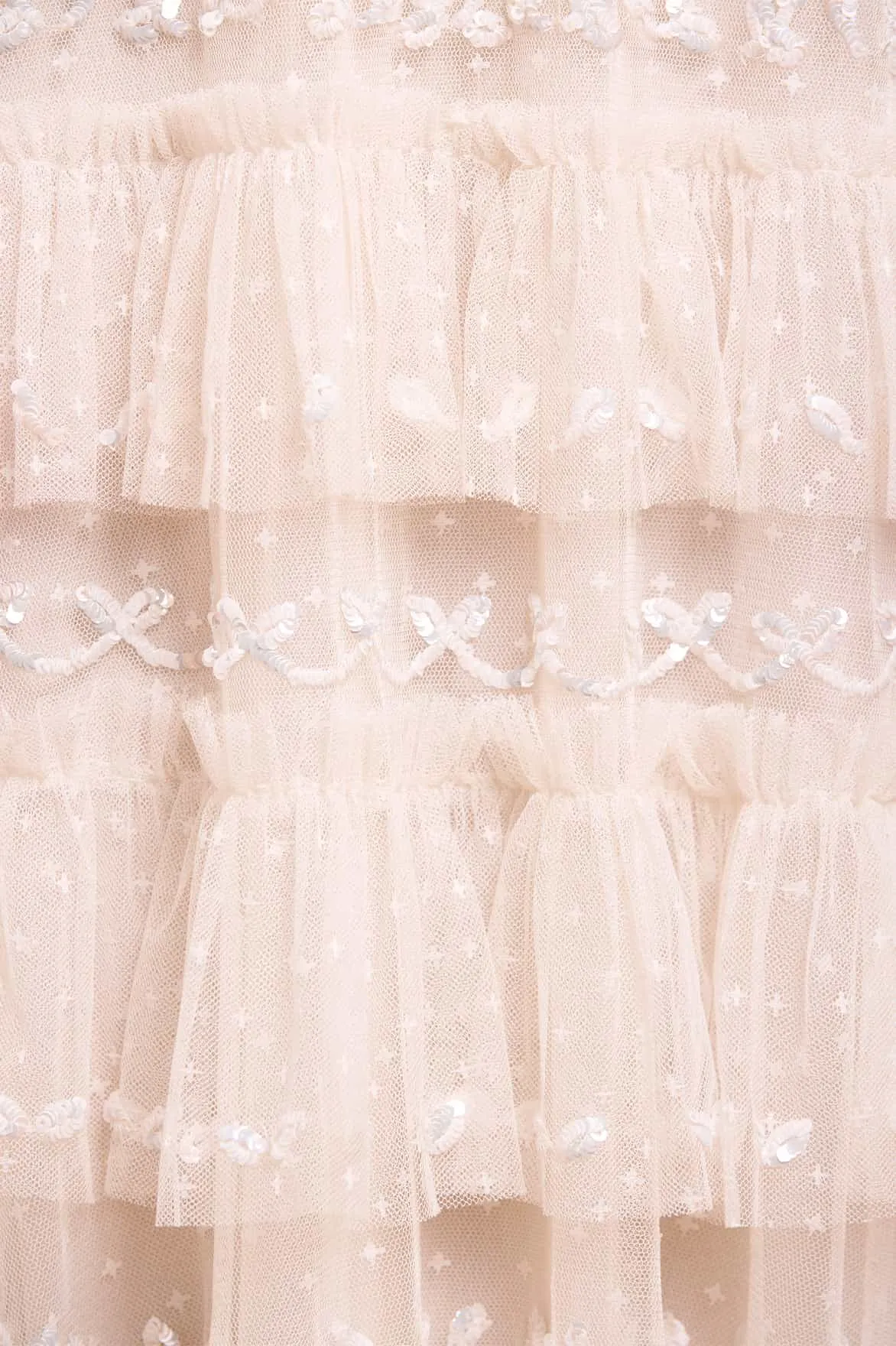 Daily Ready Emily Lace Ankle Gown