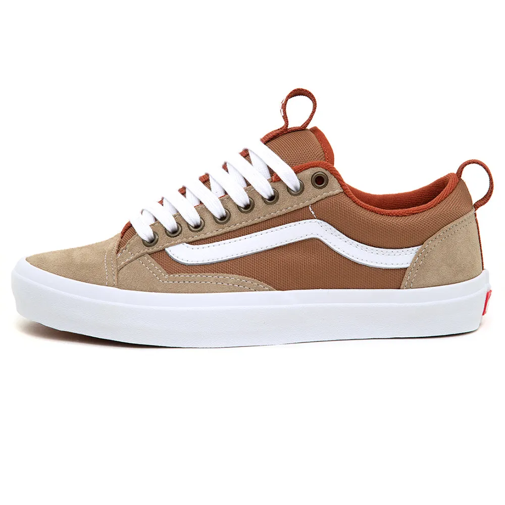 Wardrobe Base Skate Old Skool 36   (Khaki / Burnt Orange) VBU