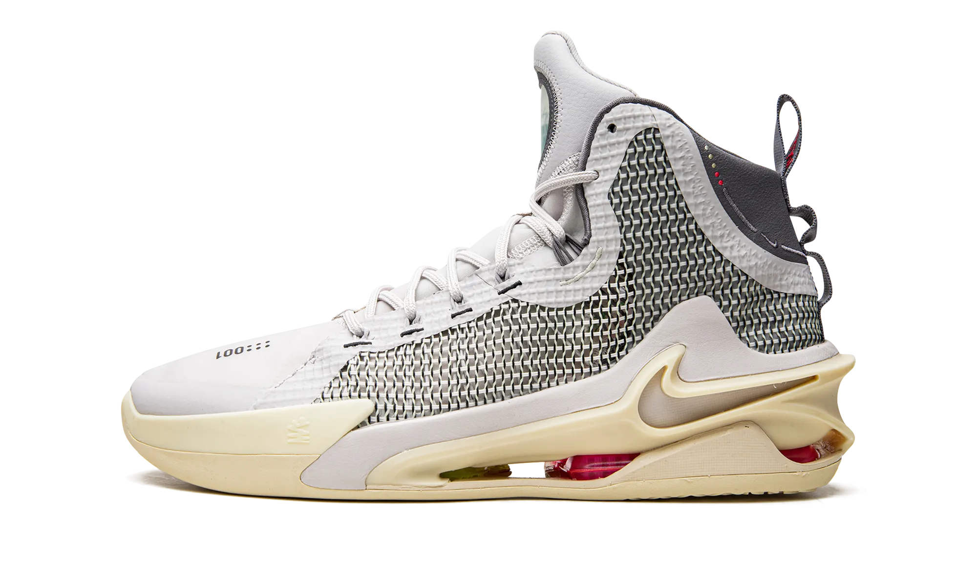 Air Zoom GT Jump Midfoot Shank Neutral design