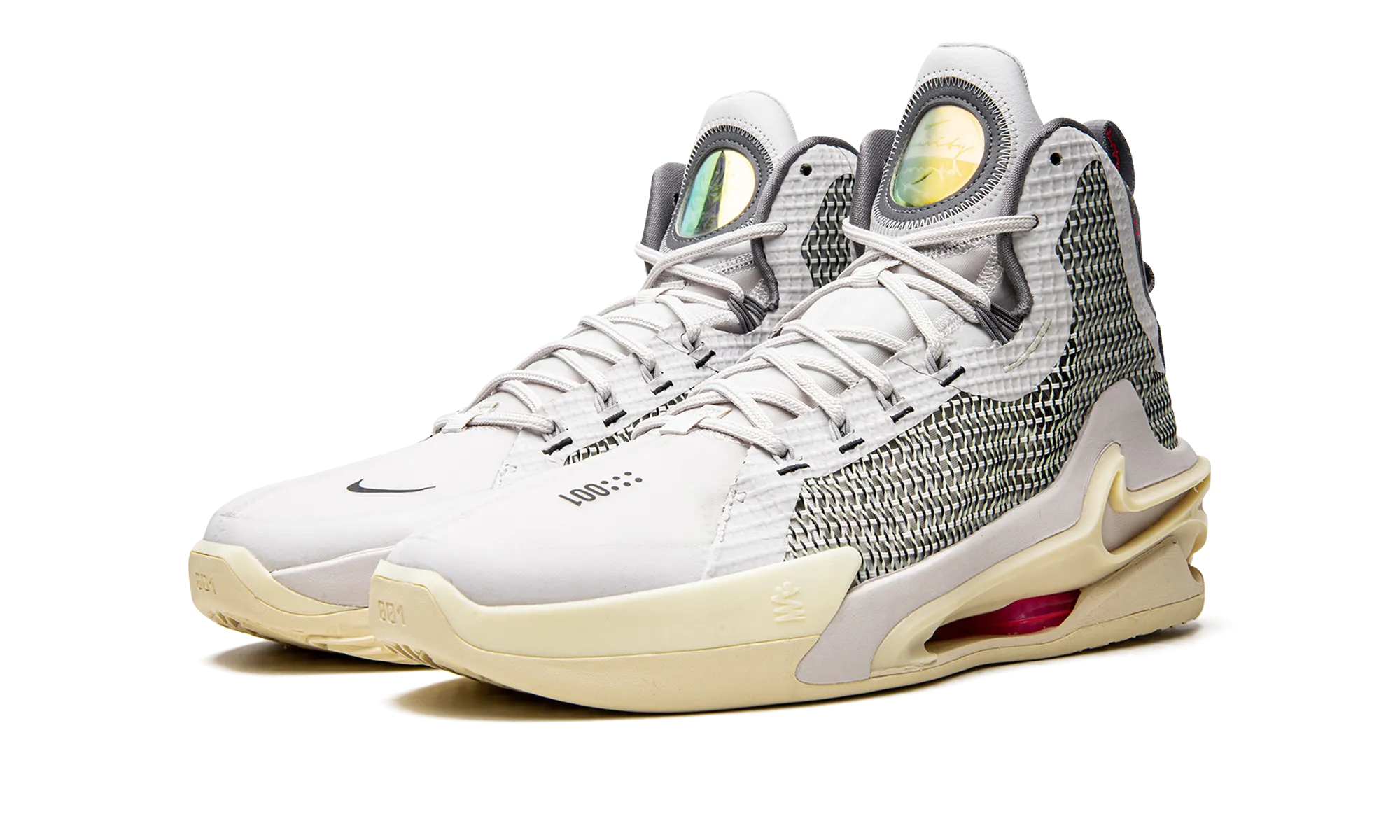 Quick - release Treadmill Friendly Grip Air Zoom GT Jump