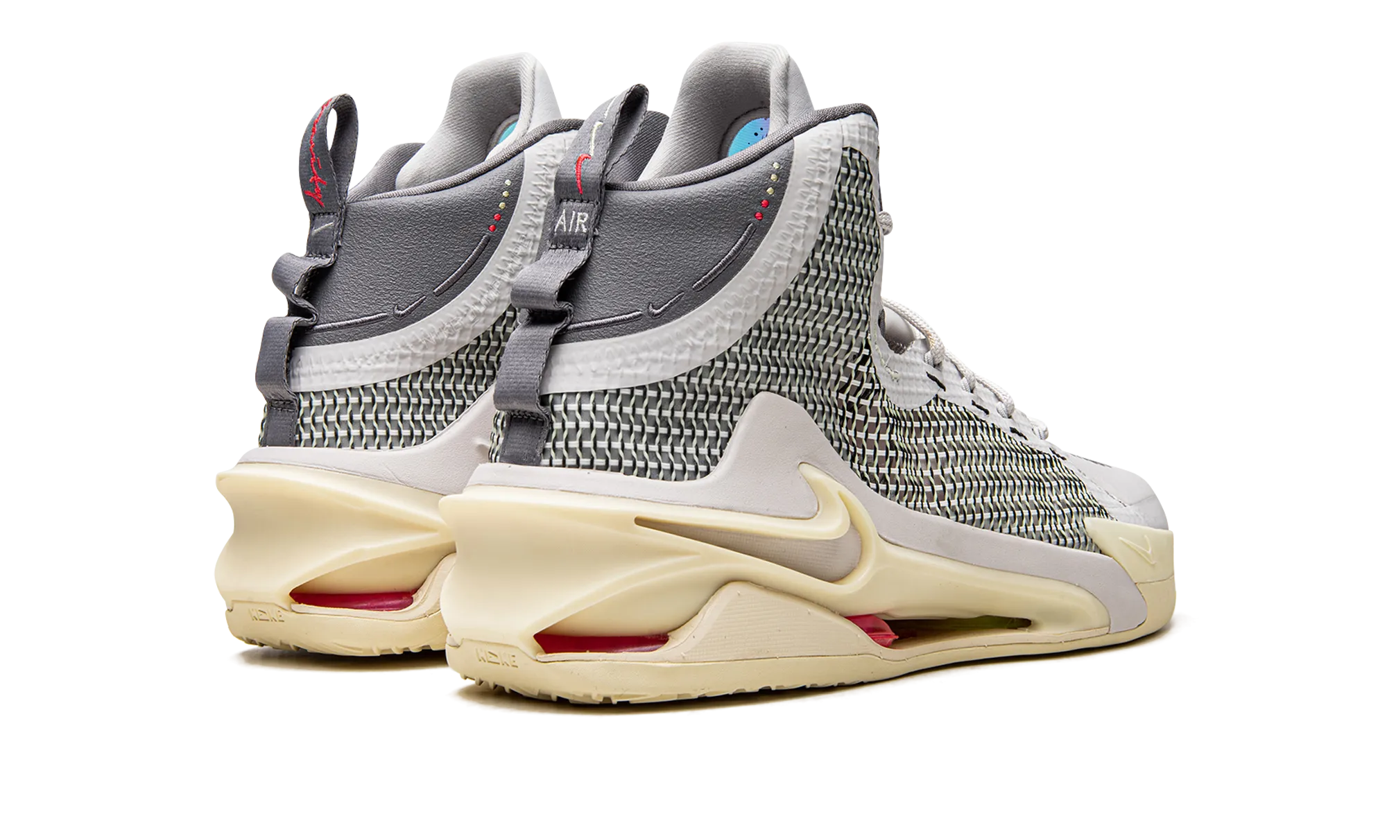 All Terrain Adaptability Compression Zoned Upper Air Zoom GT Jump