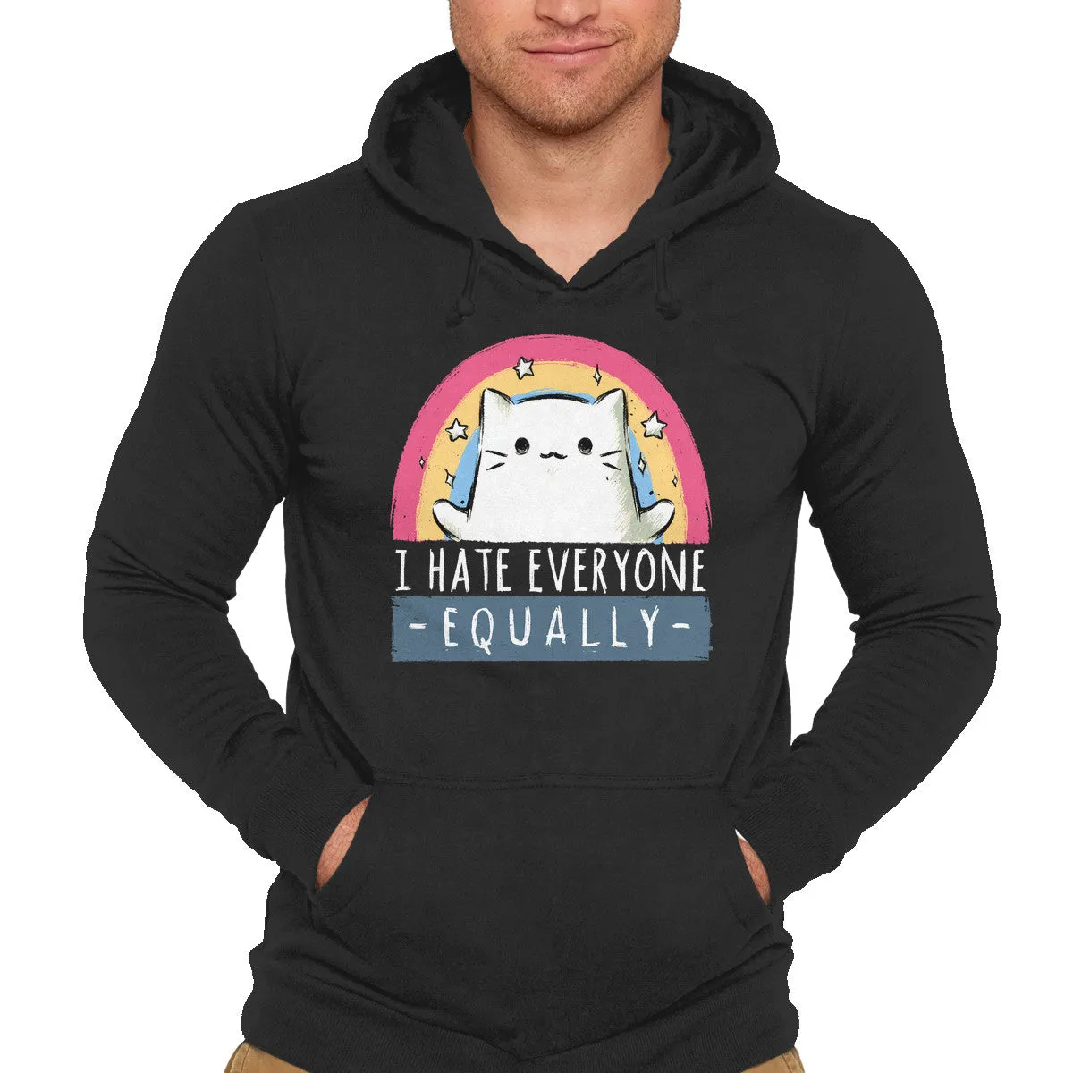 Fashion Forward adults' Equally Hate