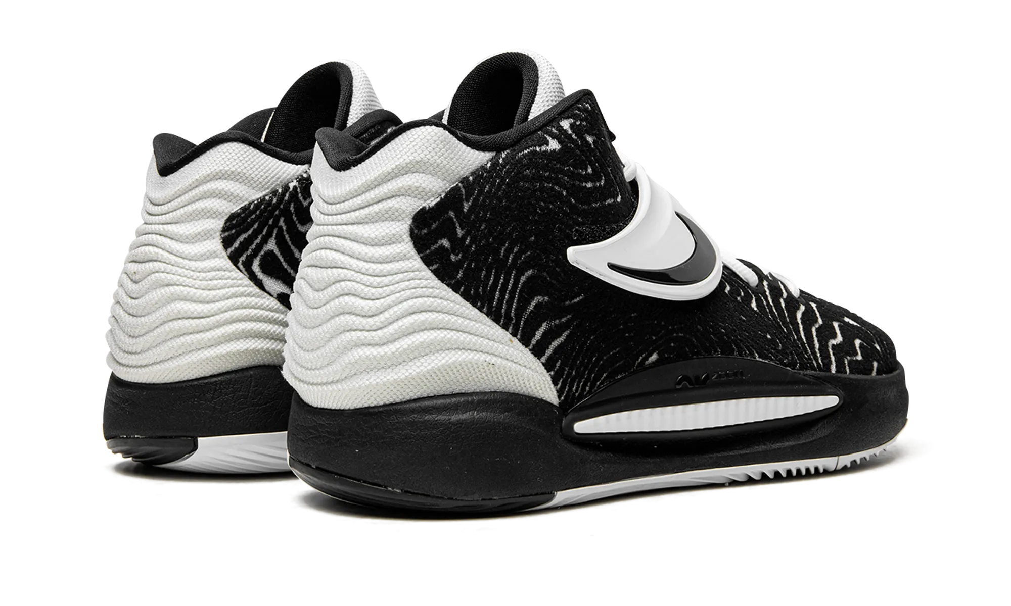 MidTop KD 14 TB "Black/White"