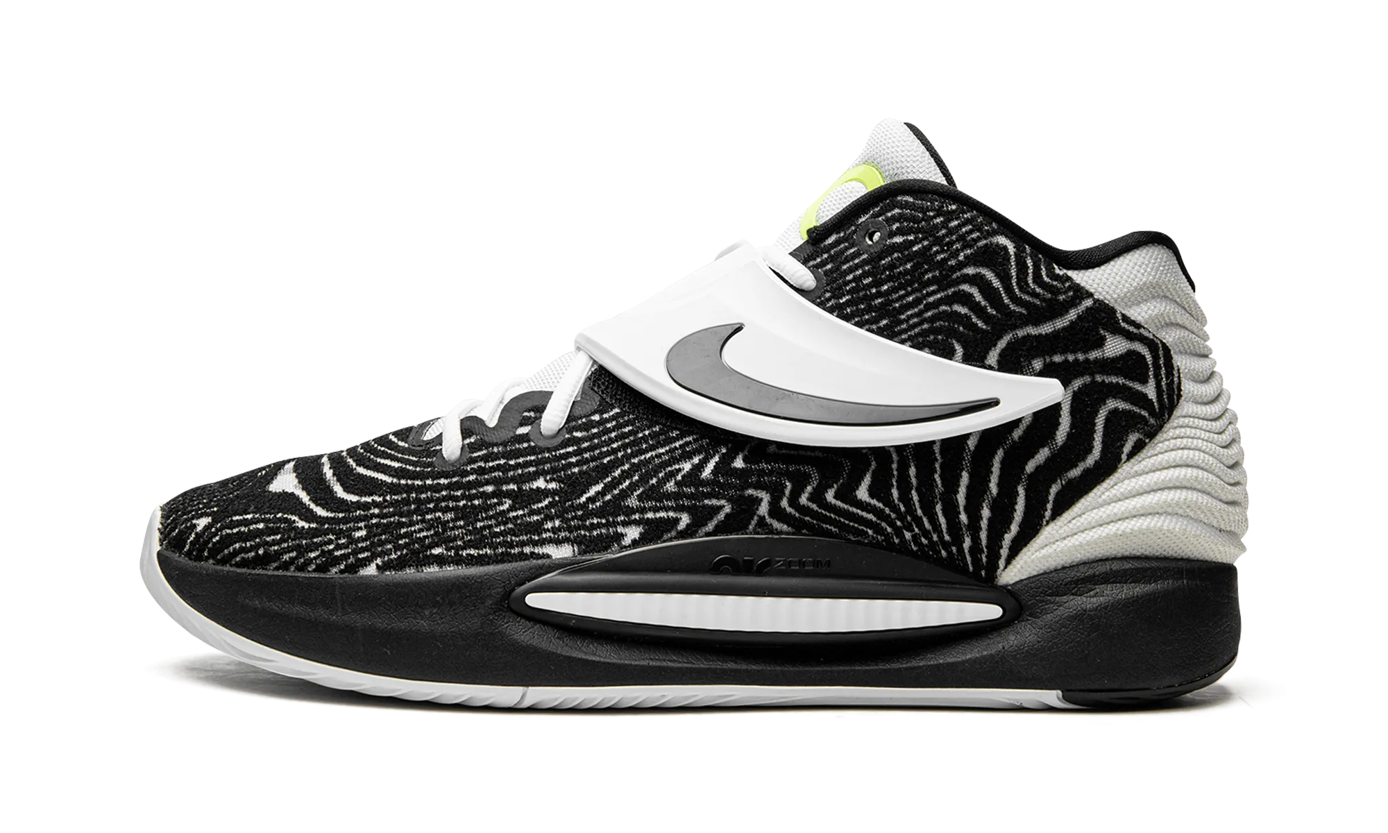 KD 14 TB "Black/White" international - themed running gear Rolling Transition