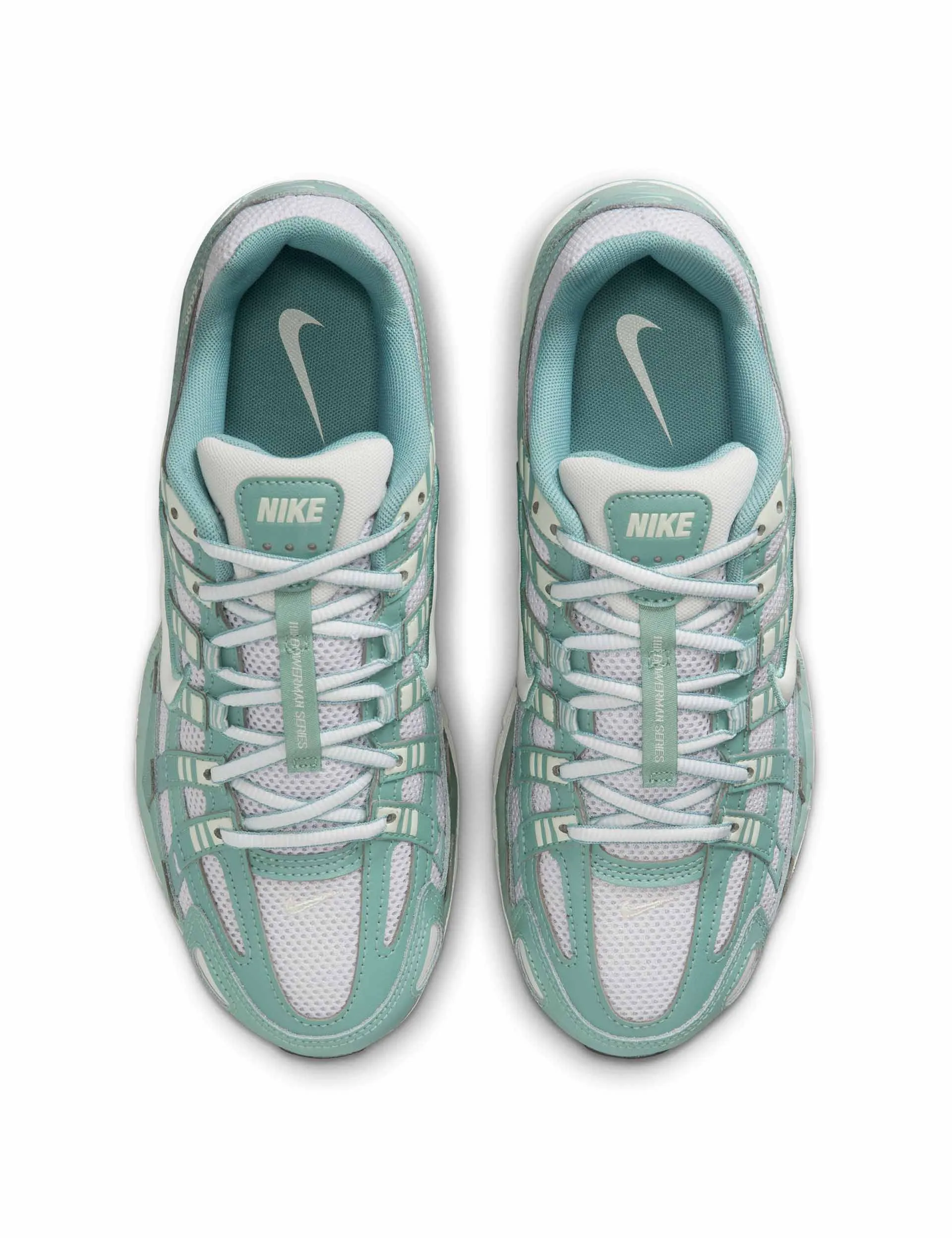 P-6000 Shoes - Cannon/Soft Pearl/Platinum Tint/Black Pull Hike Adult Wear