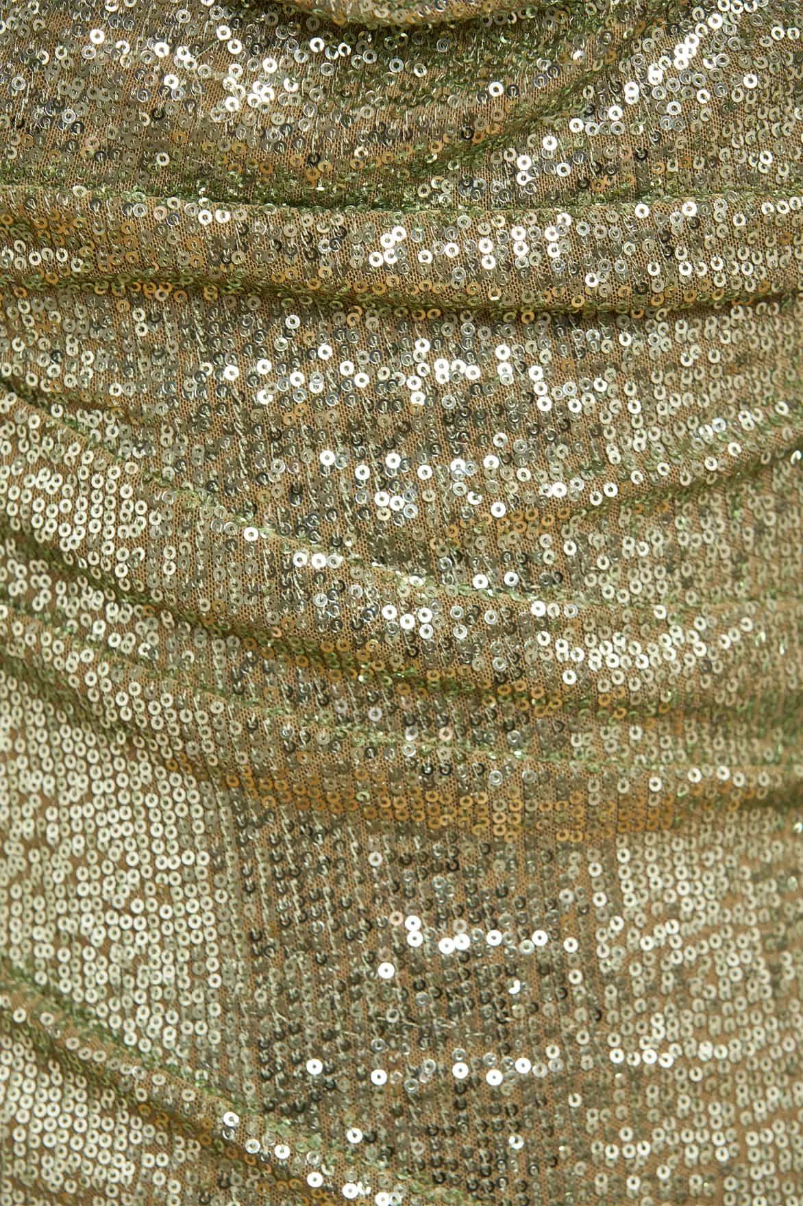 LightweightMaterial Erin Long Sleeve Gown