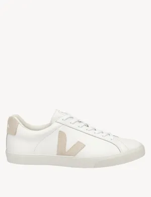 FlexibleOutsole Soft Footwear Esplar Leather - Extra-White Sable