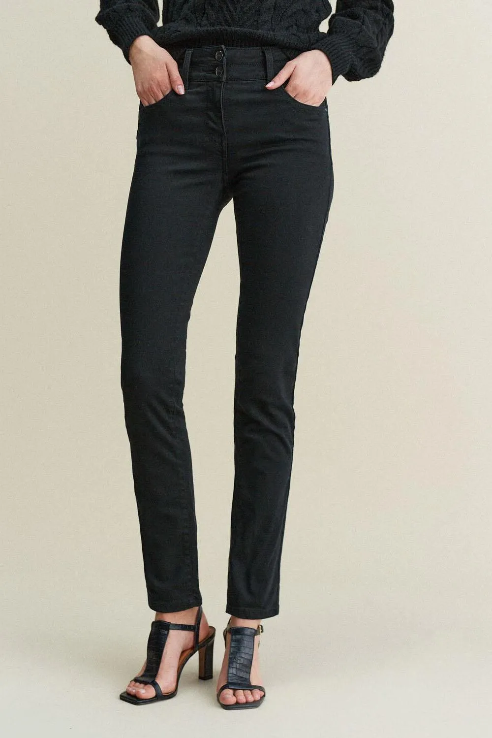 Slim Fit Sculpt and Shape Jeans Autumn Days Parent Style
