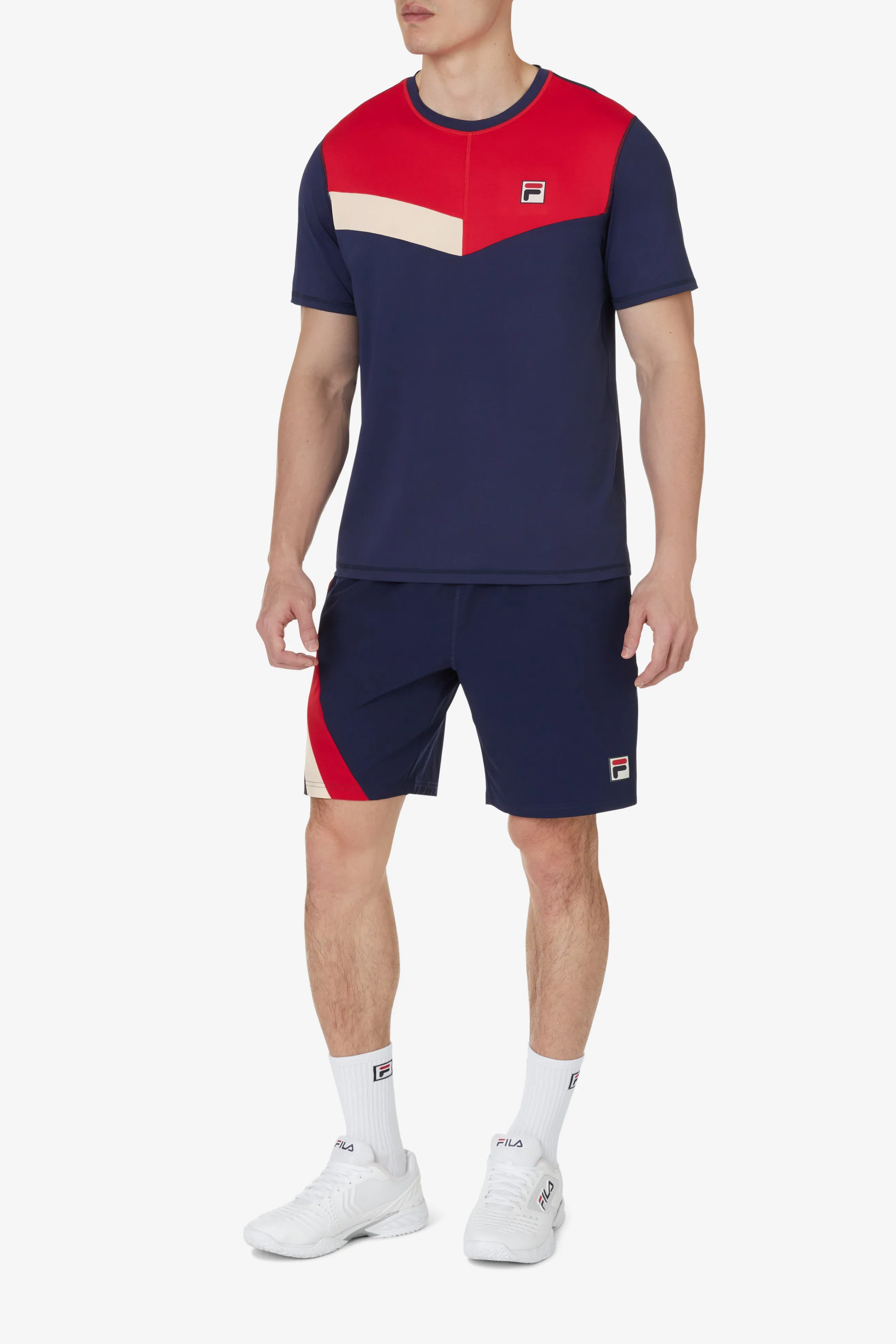 Pro Tennis Heritage Woven Short baseball uniform Relaxed Fit