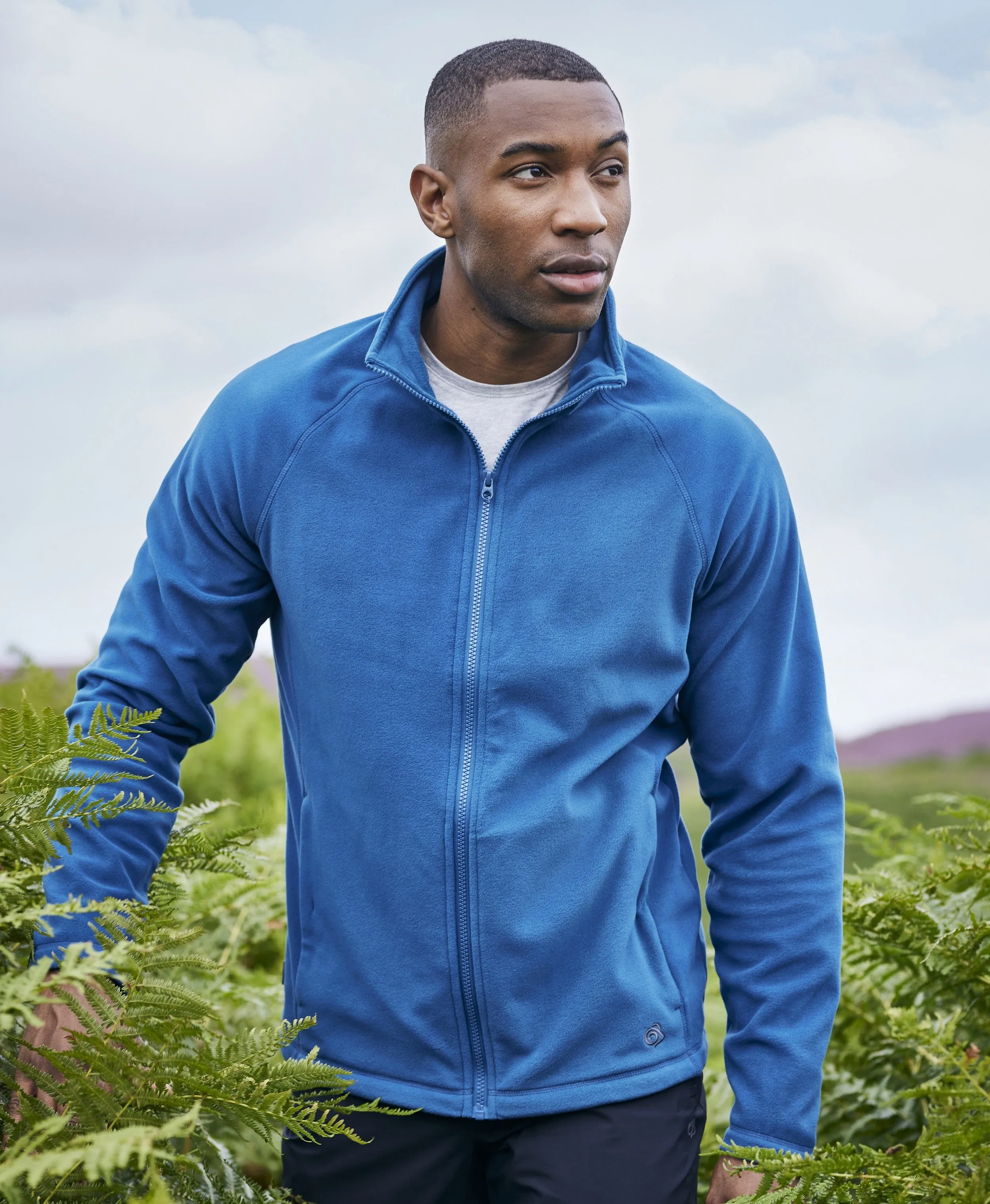 Trekking Gear Expert Corey 200 Micro Fleece Jacket | DARK NAVY