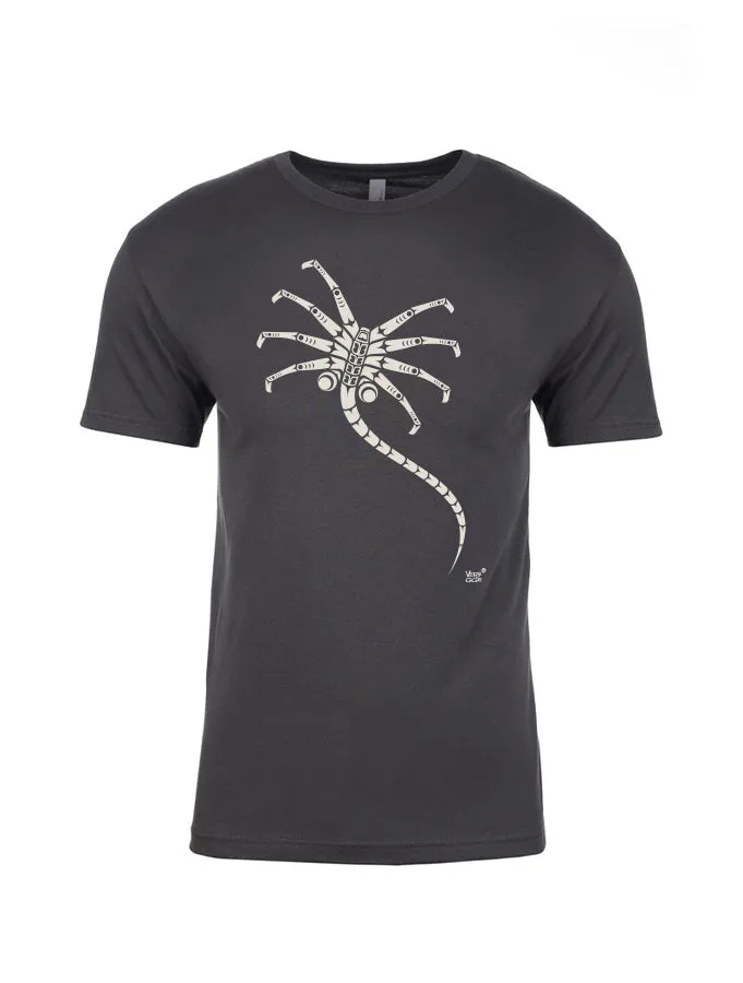 Ethically Sourced Materials Facehugger ?? Unisex T-Shirt