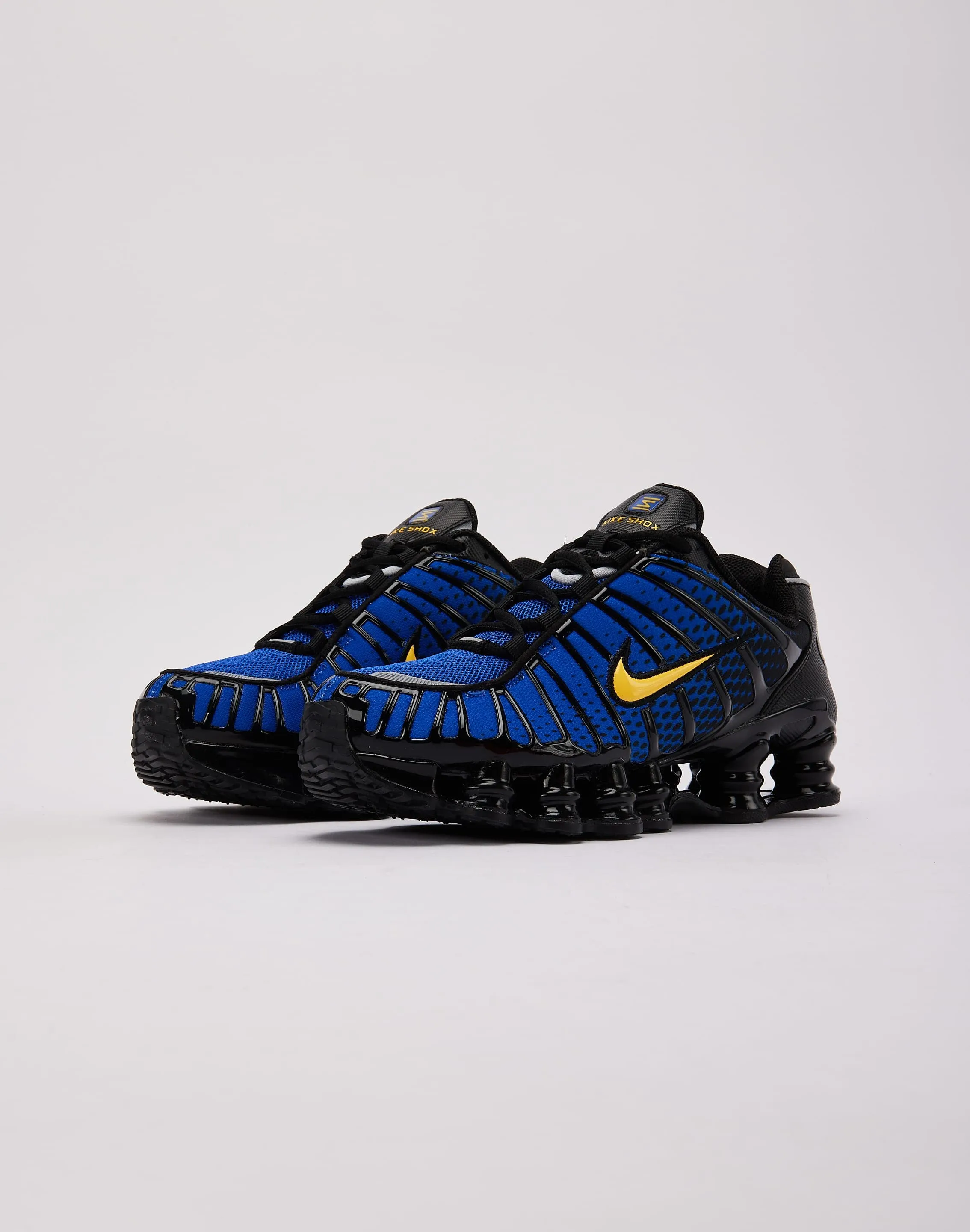 Nike  Shox TL Speed running solo run