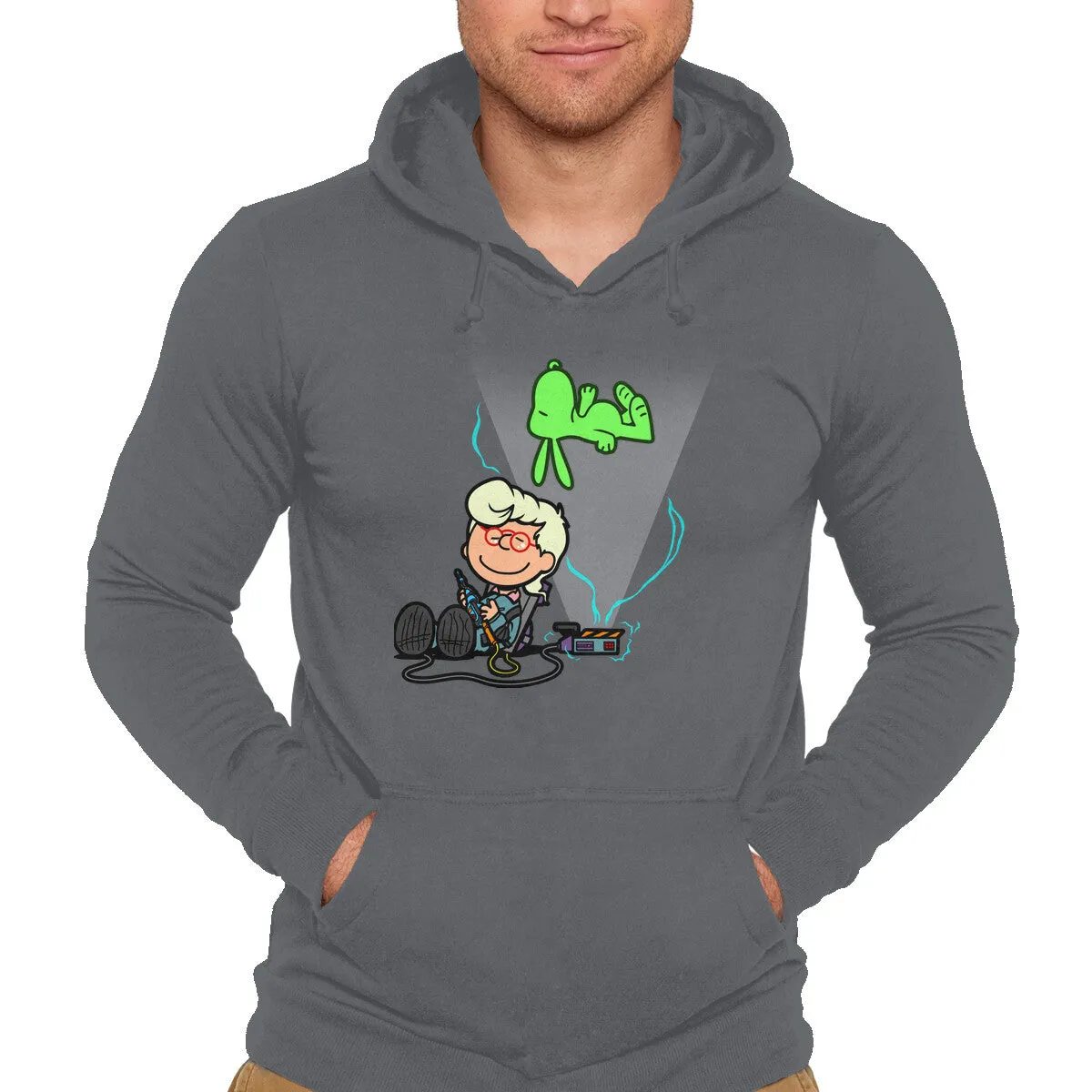 Paranormal Nuts Simple Layer All-Weather Wear