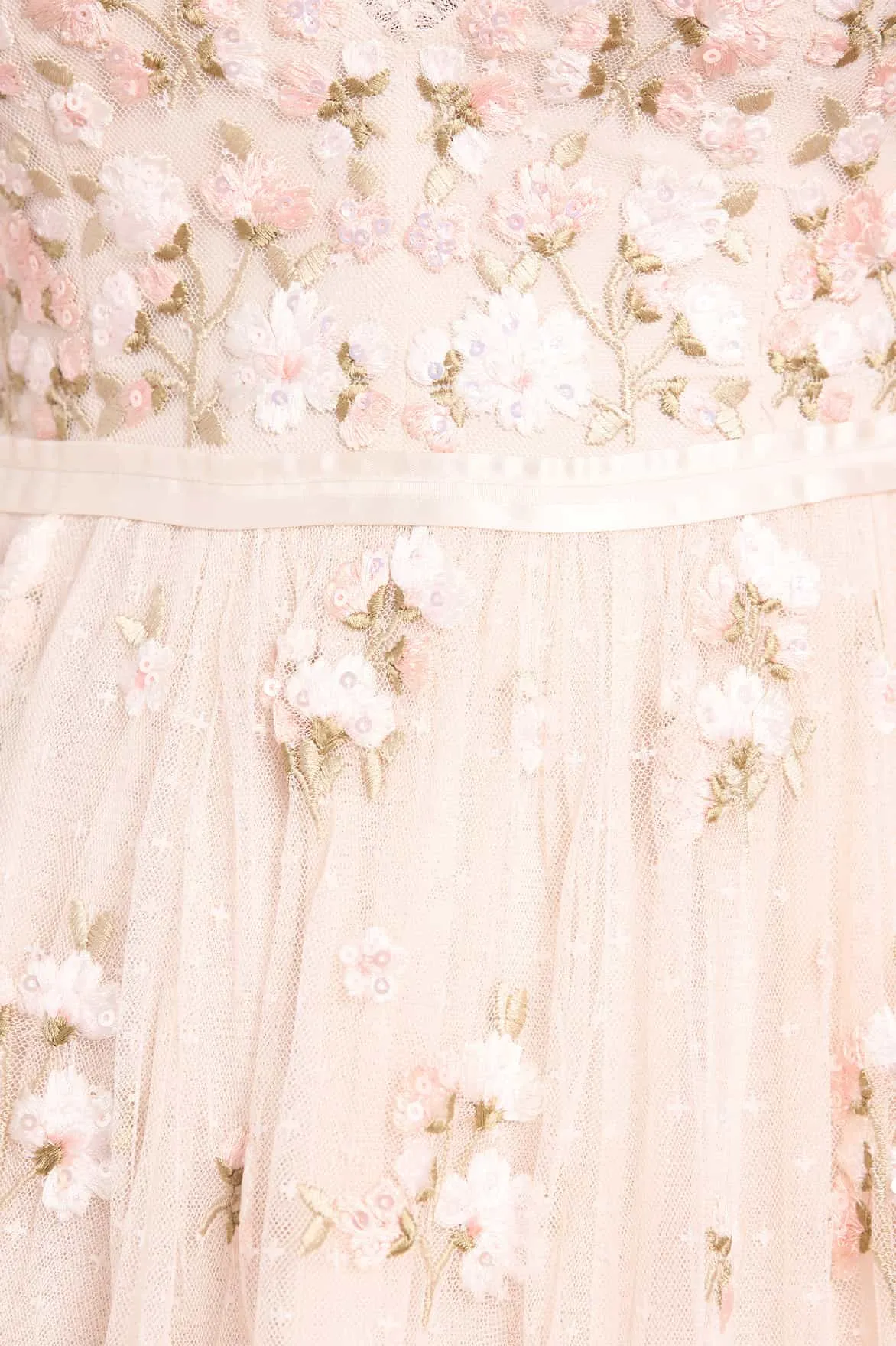 Posy Cami Gown Simple Form