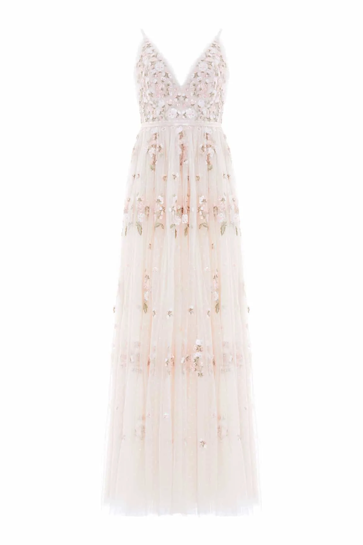 Posy Cami Gown Sleek Motion