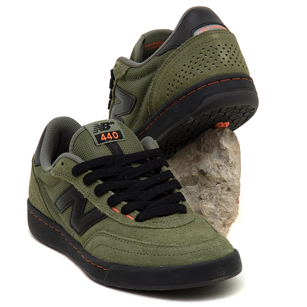 Space Vibe NM440 V2 (Dark Olivine / Black)