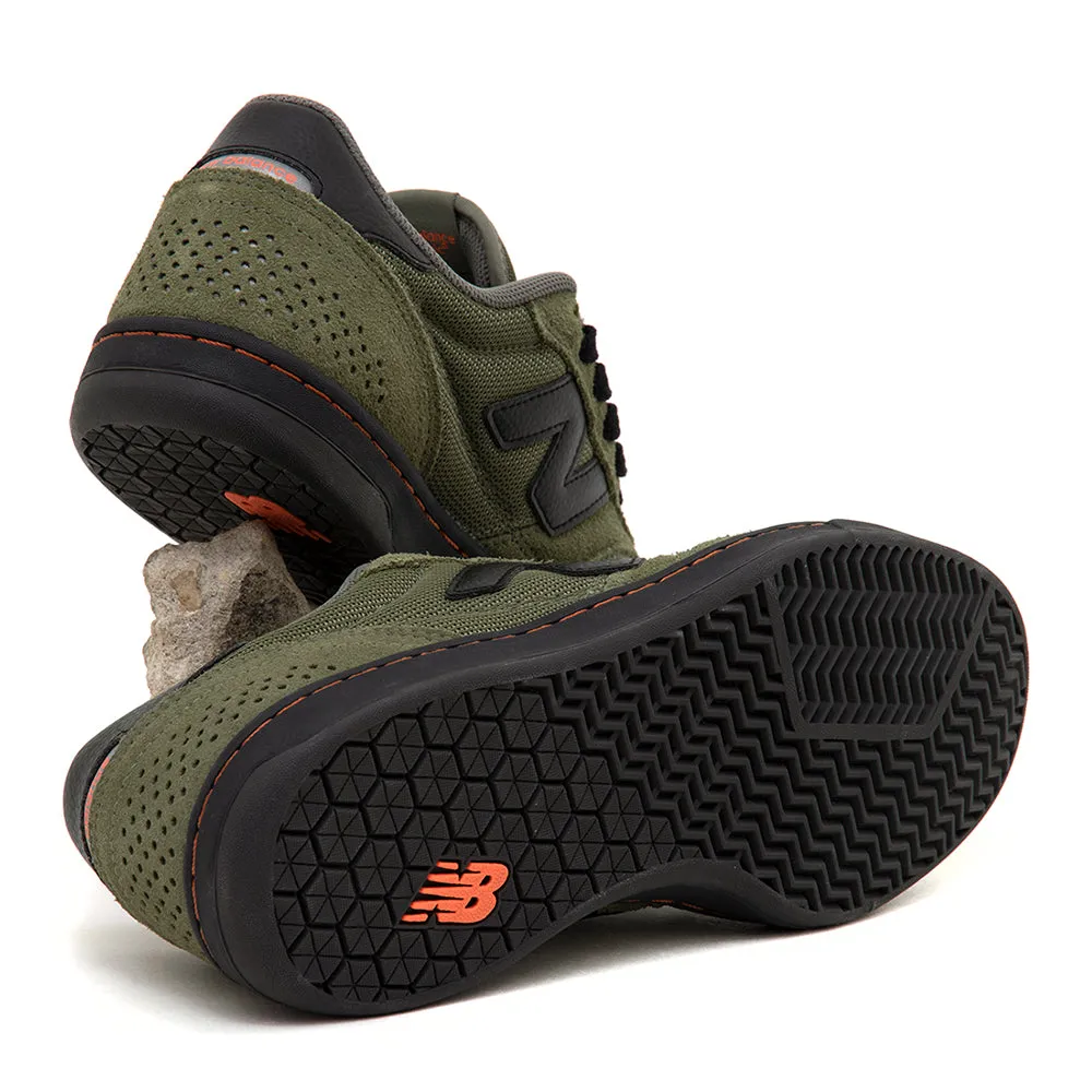 Grip Strong All Day Comfort Fit NM440 V2 (Dark Olivine / Black)