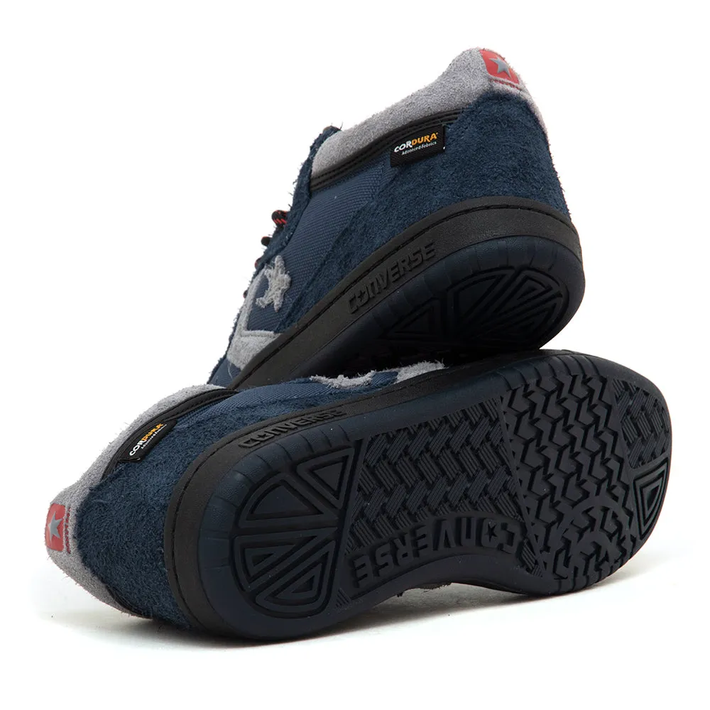Fastbreak Pro Mid (Obsidian / Dark Waters / Black) (S) Stable Core