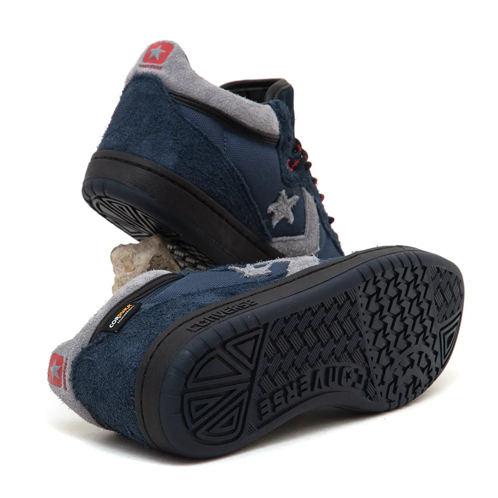 Core Support Fastbreak Pro Mid (Obsidian / Dark Waters / Black) (S)