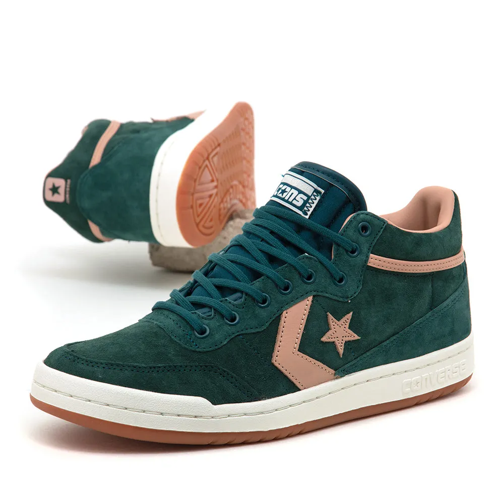 Cushioning Pods Fastbreak Pro Mid (Rubber Plant / Vachetta Beige) (S)