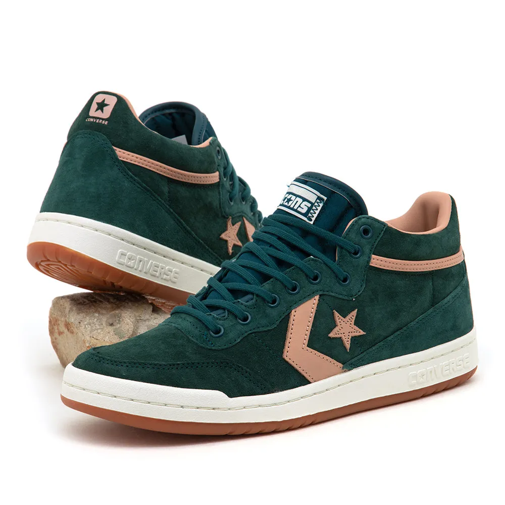 Office Cool Fastbreak Pro Mid (Rubber Plant / Vachetta Beige) (S)