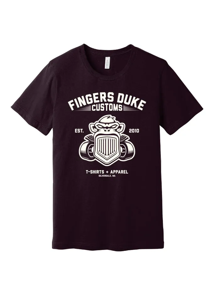 FD Customs ?? Unisex T-Shirt Everyday Style Trend Natural Fiber Blend