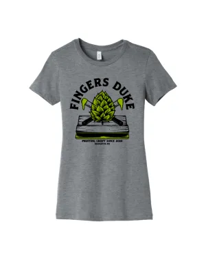 FD Hops ?? Grey Tee insulated