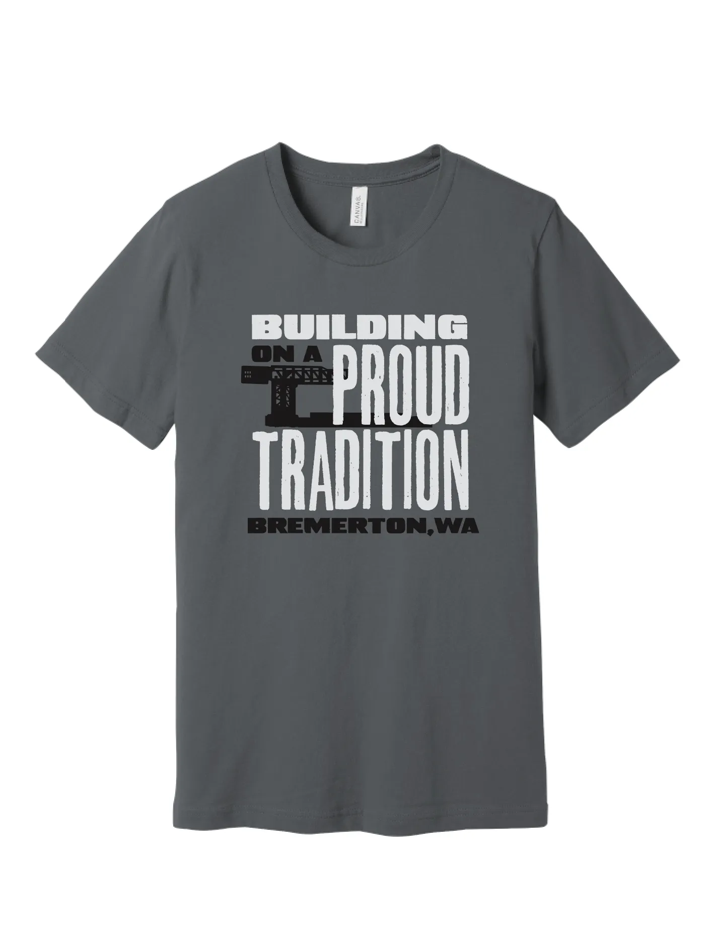 Vibrant Prints Proud Tradition ?? Unisex T-Shirt