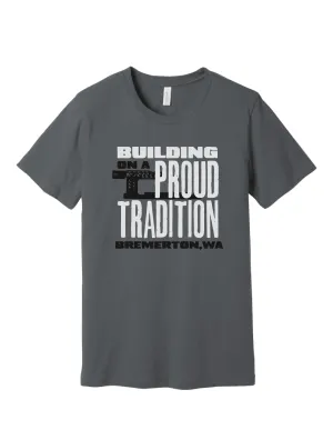 Vibrant Prints Proud Tradition ?? Unisex T-Shirt