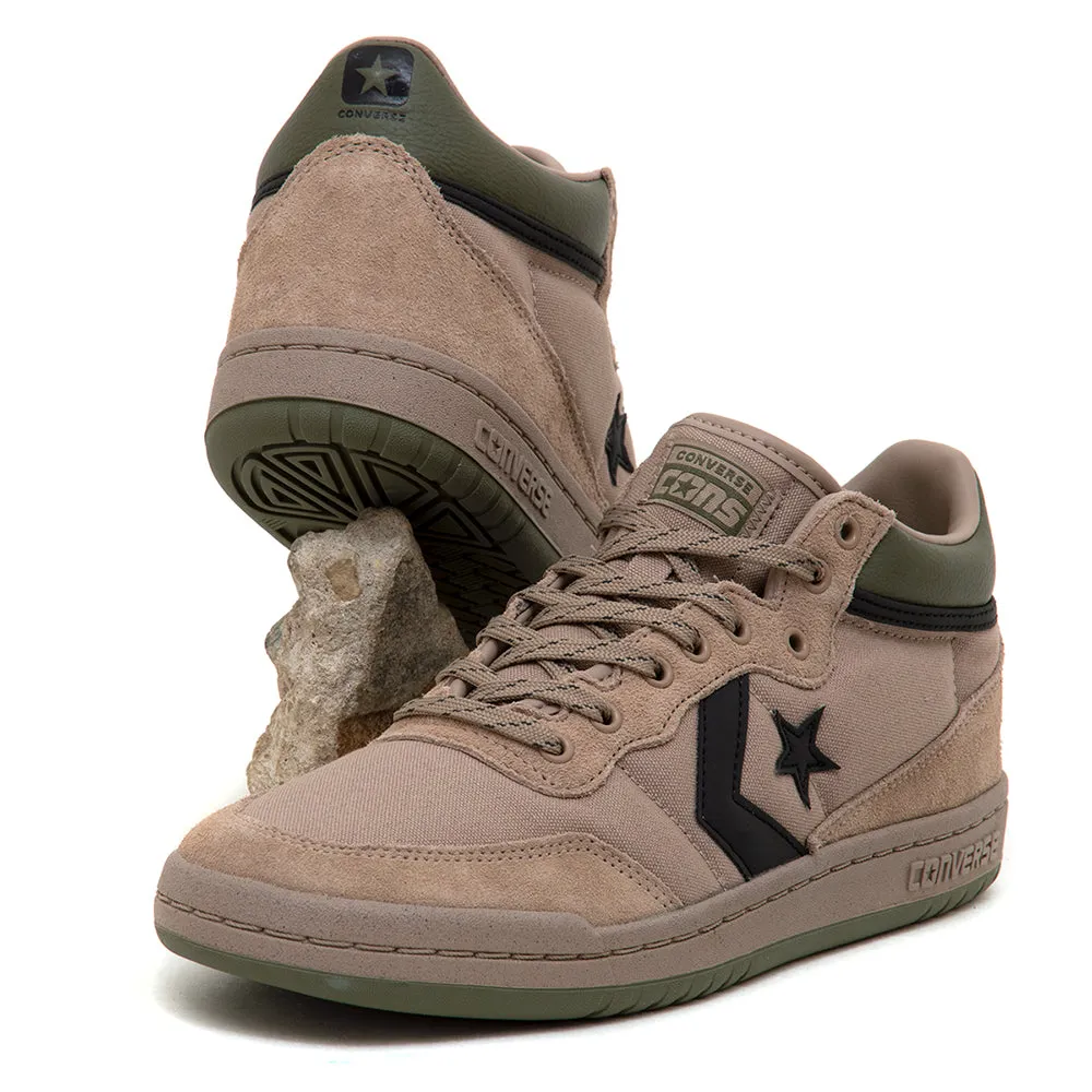 Fastbreak Pro Mid (Vintage Cargo / Utility) Global Fit Street Run