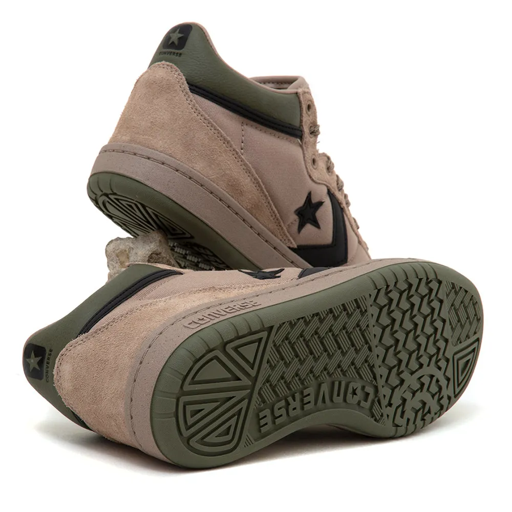 Fastbreak Pro Mid (Vintage Cargo / Utility) Flexible Arch Support