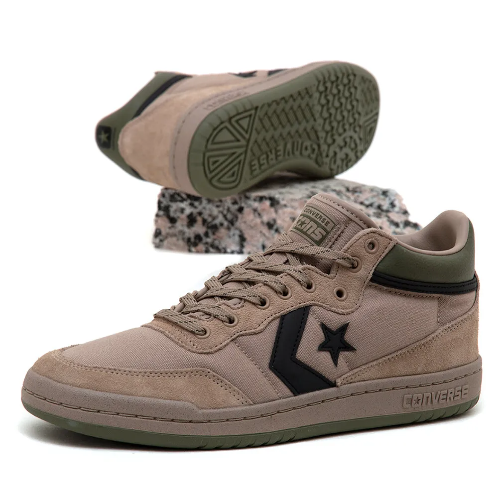 Fastbreak Pro Mid (Vintage Cargo / Utility) Heat Dissipating Insoles Comfortable