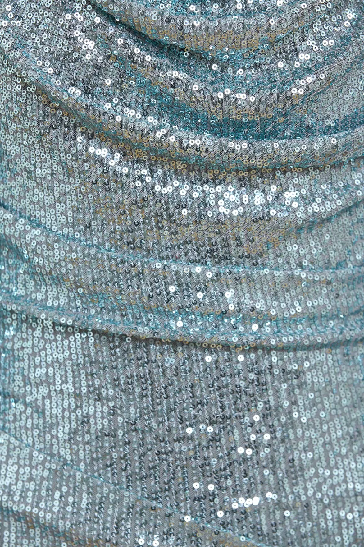 Sleek Comfort Erin Long Sleeve Gown