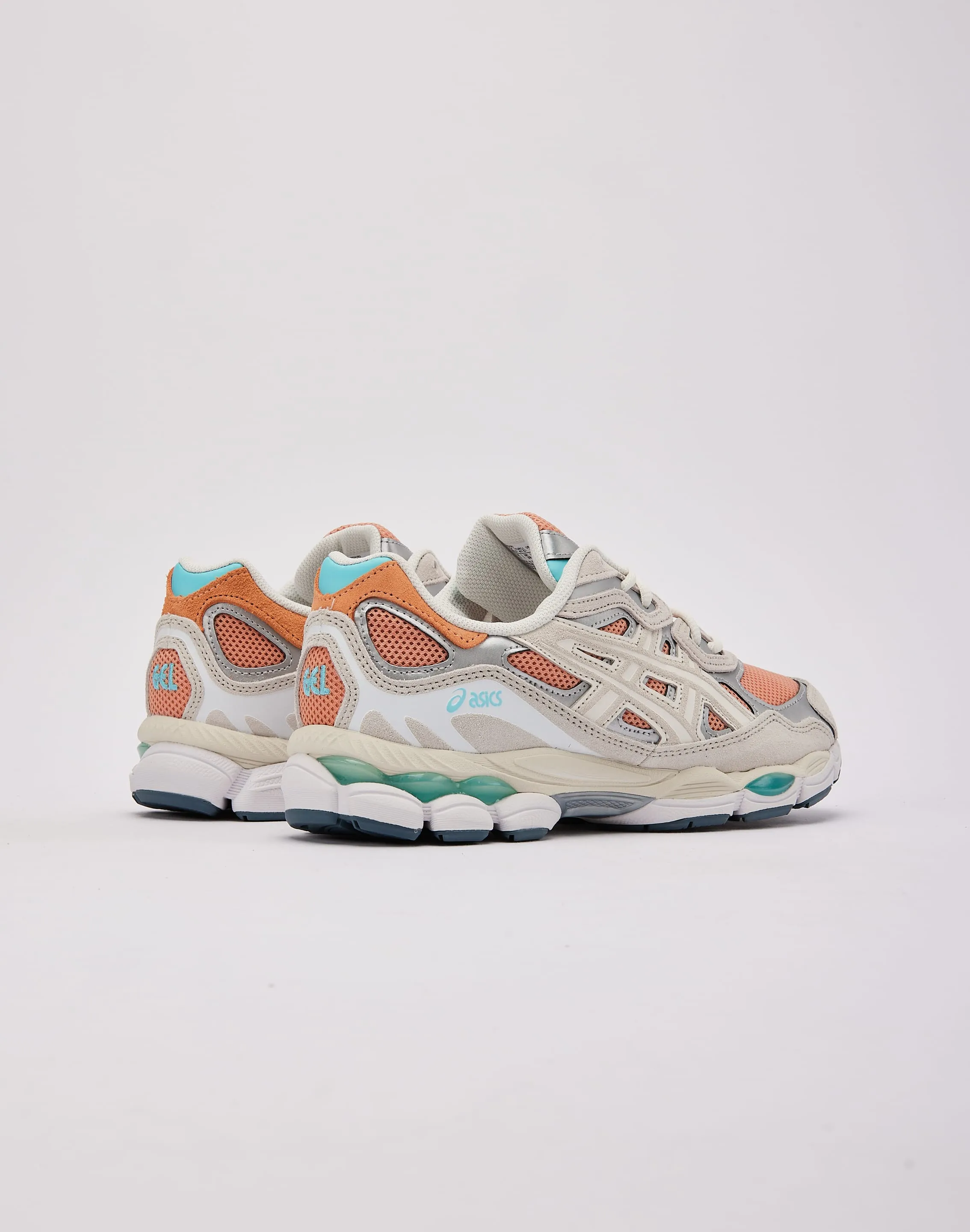 maximalist - style shoes Neutral Color Asics GEL-NYC