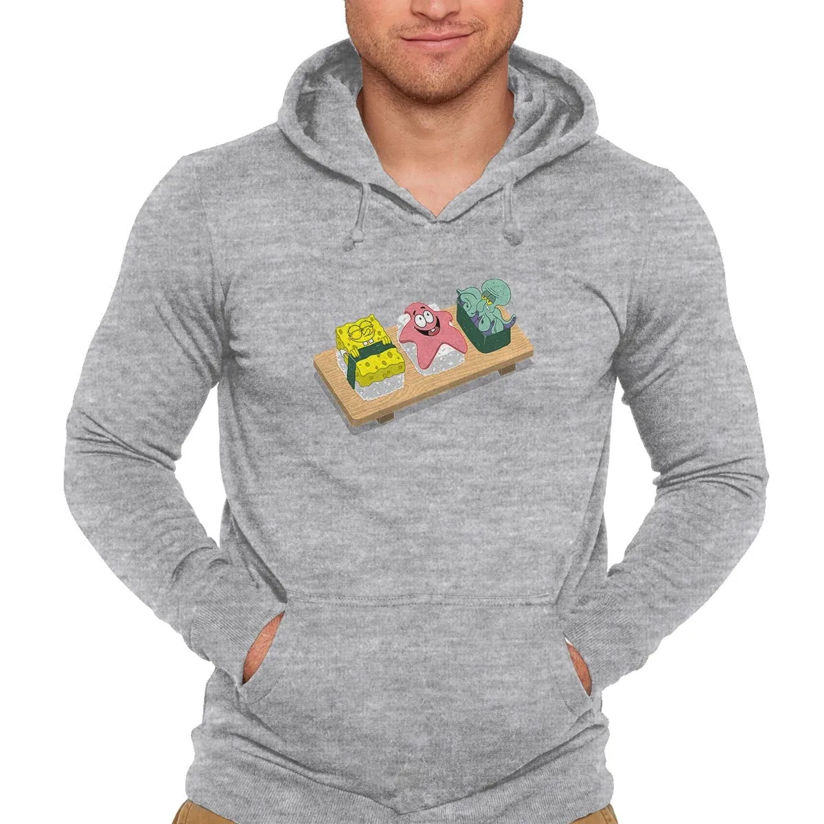 Sporty essentials The Sushi Star