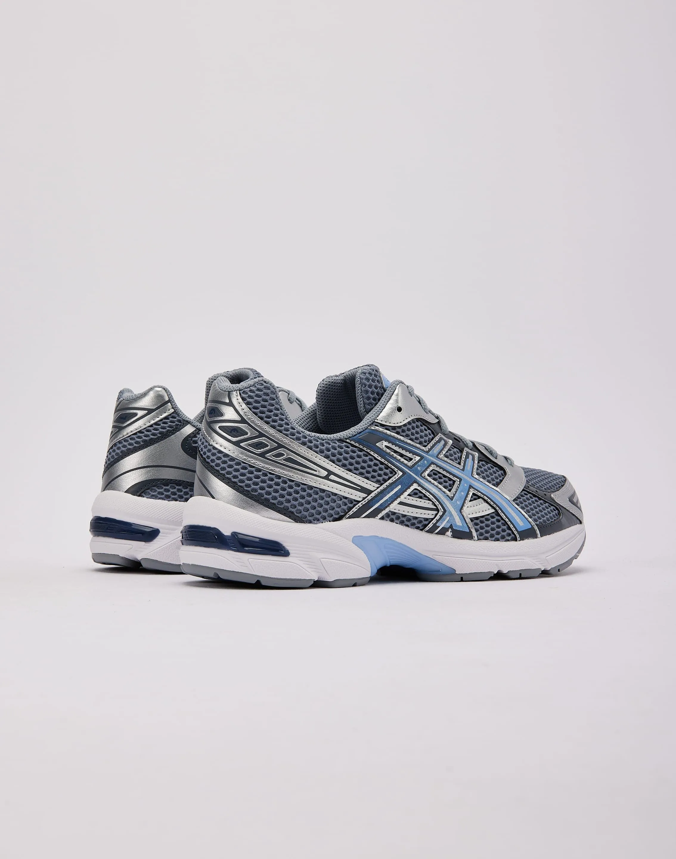 Ergonomic Last Shape Foot Security Asics GEL-1130