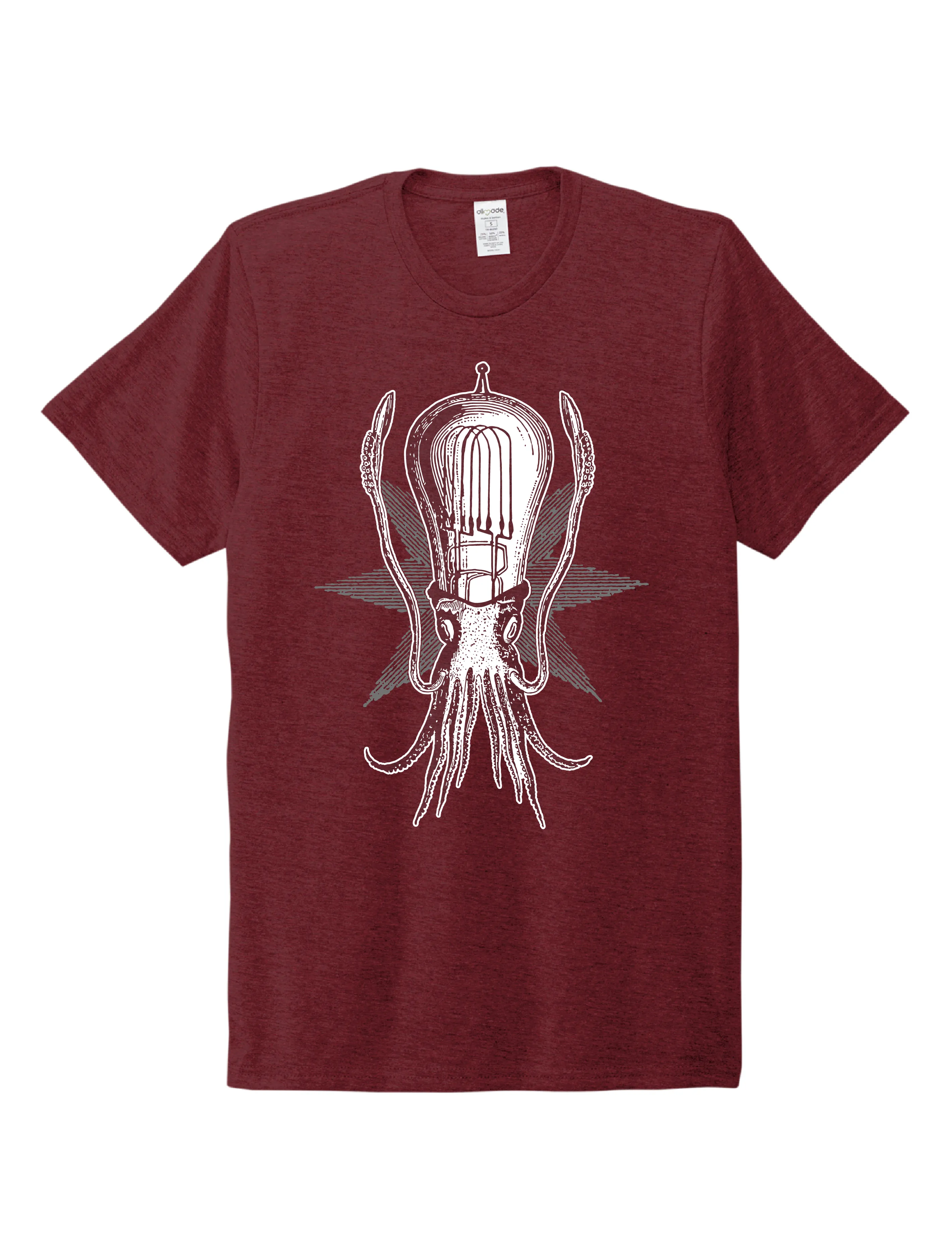 Squid Bulb ?? Unisex T-Shirt Streetwear attitude