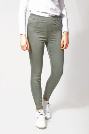 Cotton Rich Jeggings Perfect Length Design Classic Fit