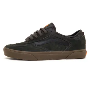 Supportive Core Active People Skate Rowley Fade (Black / Gum) VBU