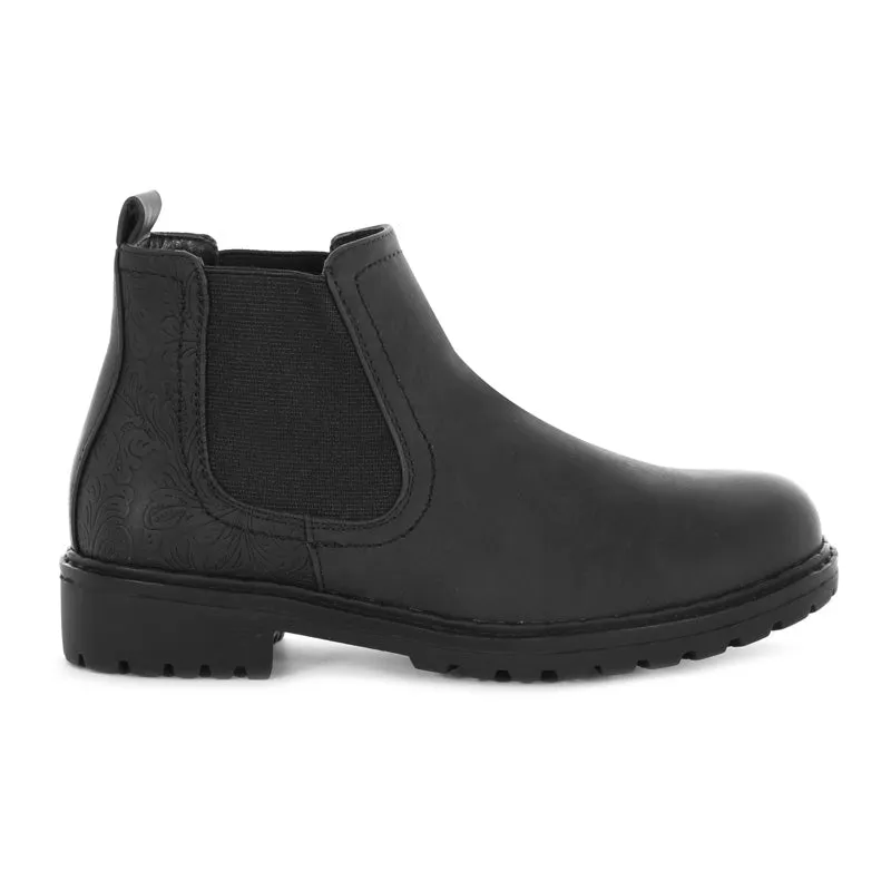 Comfort Flex Street Run Womens Rainer Twin Gore Boot